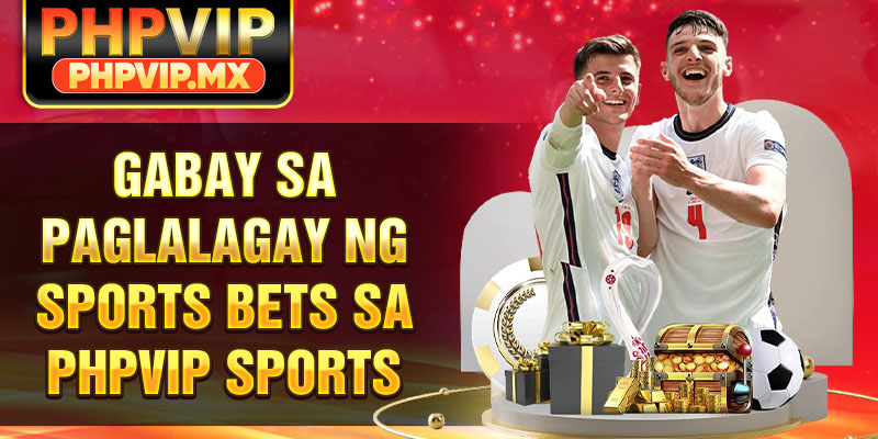 Gabay sa Paglalagay ng Sports Bets sa PHPVIP Sports