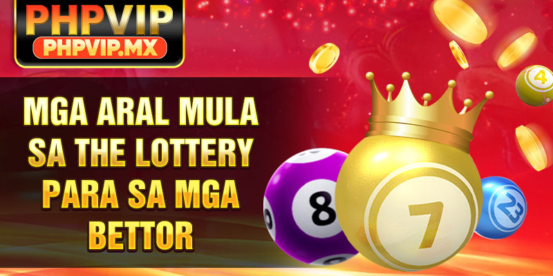 Mga aral mula sa the lottery para sa mga bettor