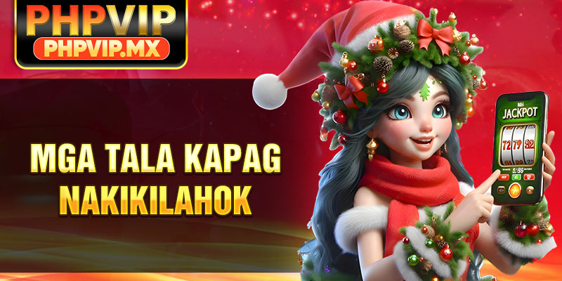 Mga tala kapag nakikilahok