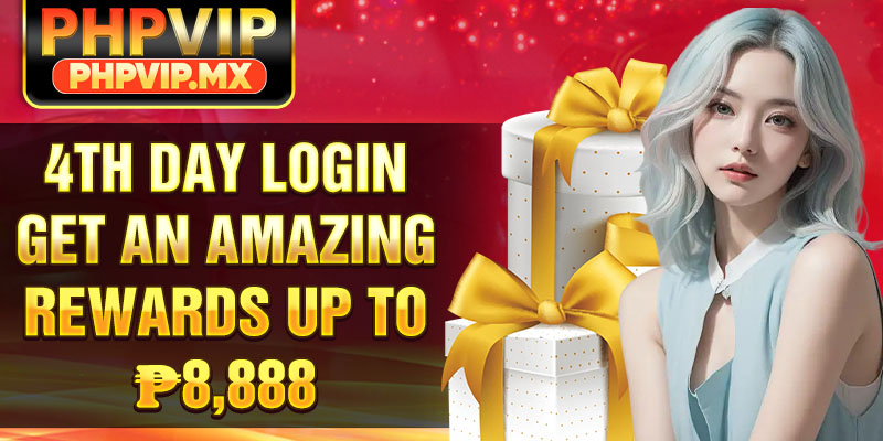4th-day-login-get-an-amazing-rewards-up-to-₱8-888