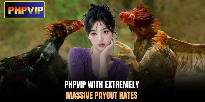 PHPVIP with extremely massive payout rates