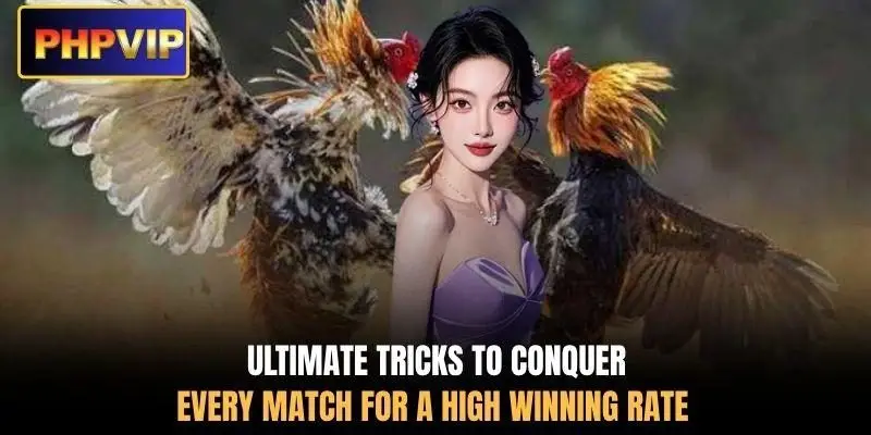 Ultimate tricks to conquer every match for a high winning rate